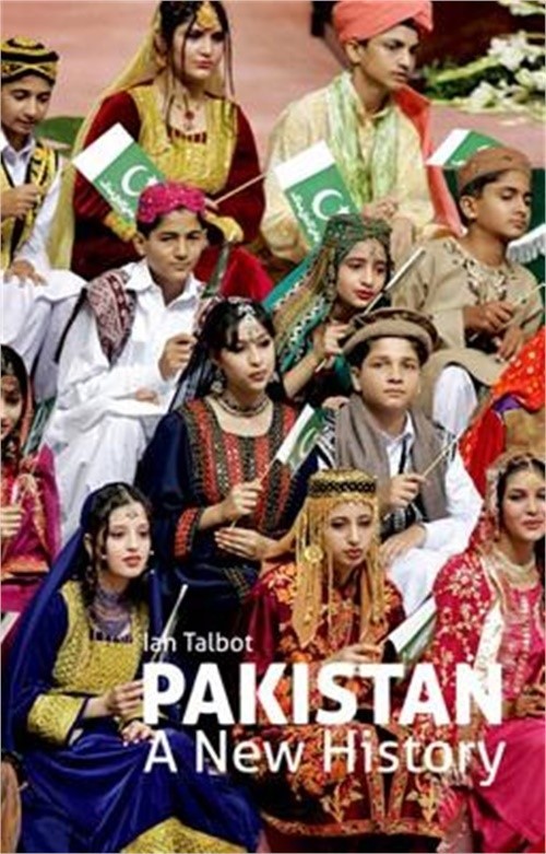 Pakistan: A New History (Paperback or Softback)