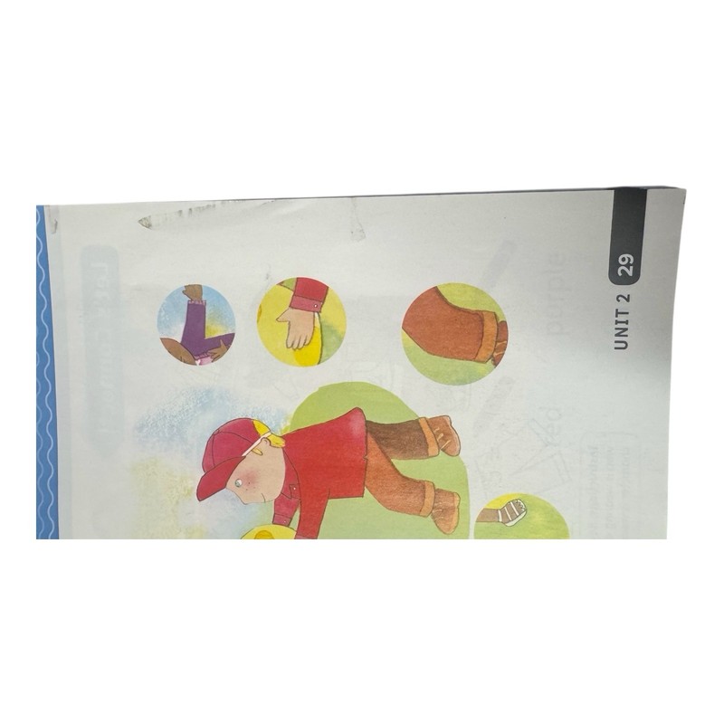 Vista Higher Learning Connect Language Literacy Content Student Grade K gallery