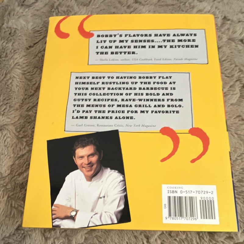 Clarkson Potter Bobby Flay's From My Kitchen to Your Table, Hardcover, Cooking gallery