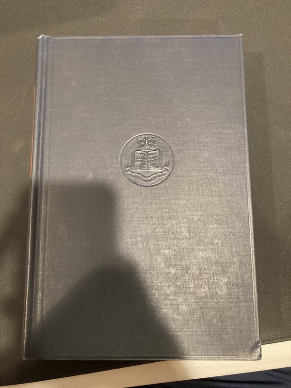 1ST EDITION/ 2ND PRINT 1947 AMERICAN PHILOSOPHIC ADDRESSES 1700-1900 - Blau gallery