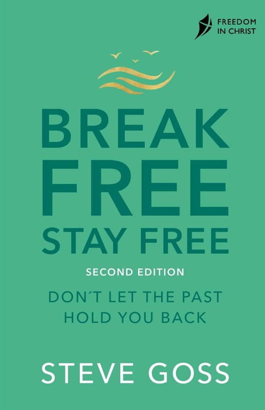 Break Free, Stay Free (Discipleship Series) By Goss, Steve Steve