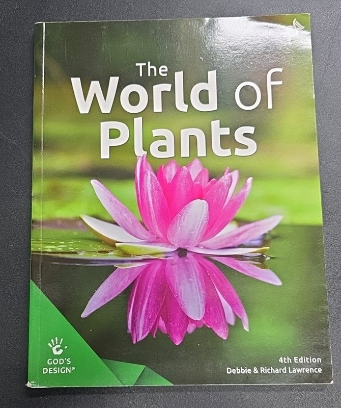 God’s Design The World Of Plants