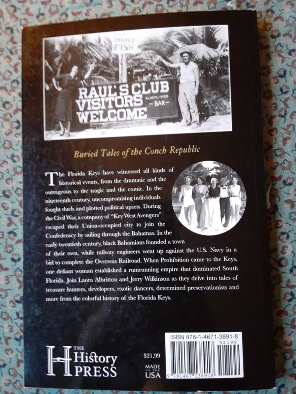 Hidden History Ser.: Hidden History of the Florida Keys (2018, Trade Paperback) gallery