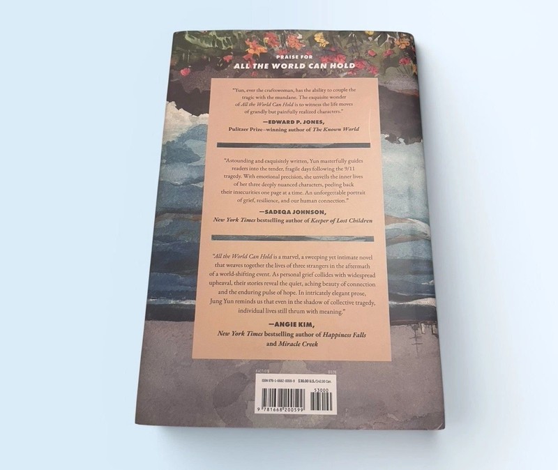 All the World Can Hold by Jung Yun (2026, Hardcover) gallery