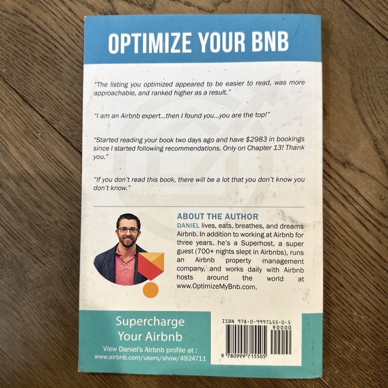 Optimize YOUR Bnb: The Definitive Guide to Ranking #1 in Airbnb Search gallery