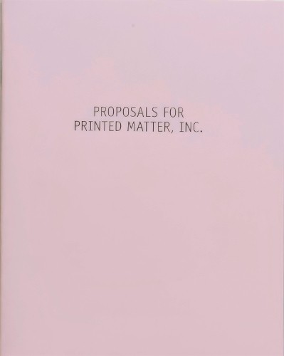 Liverside Proposals for Printed Matter (Paperback) (UK IMPORT)