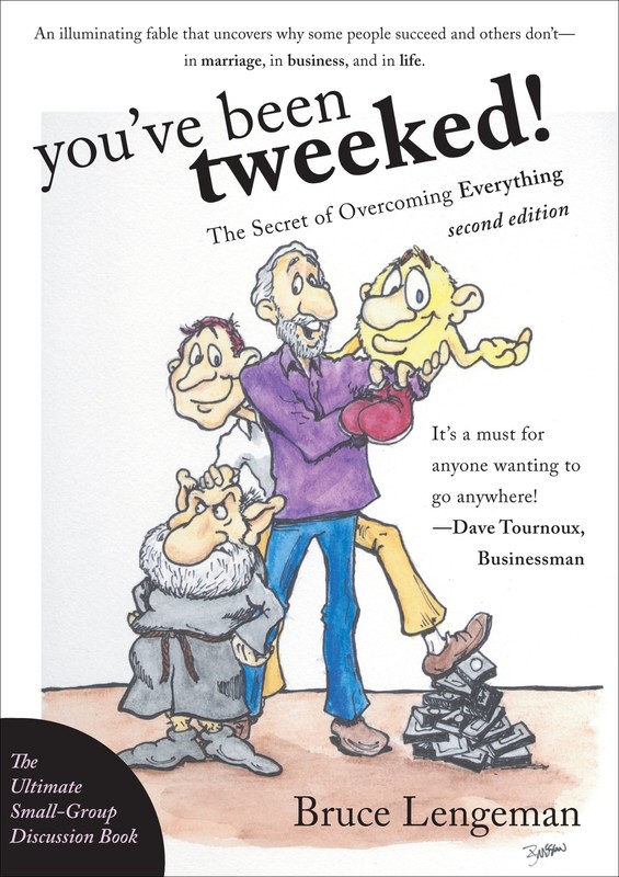 «You’ve Been Tweeked!» second edition