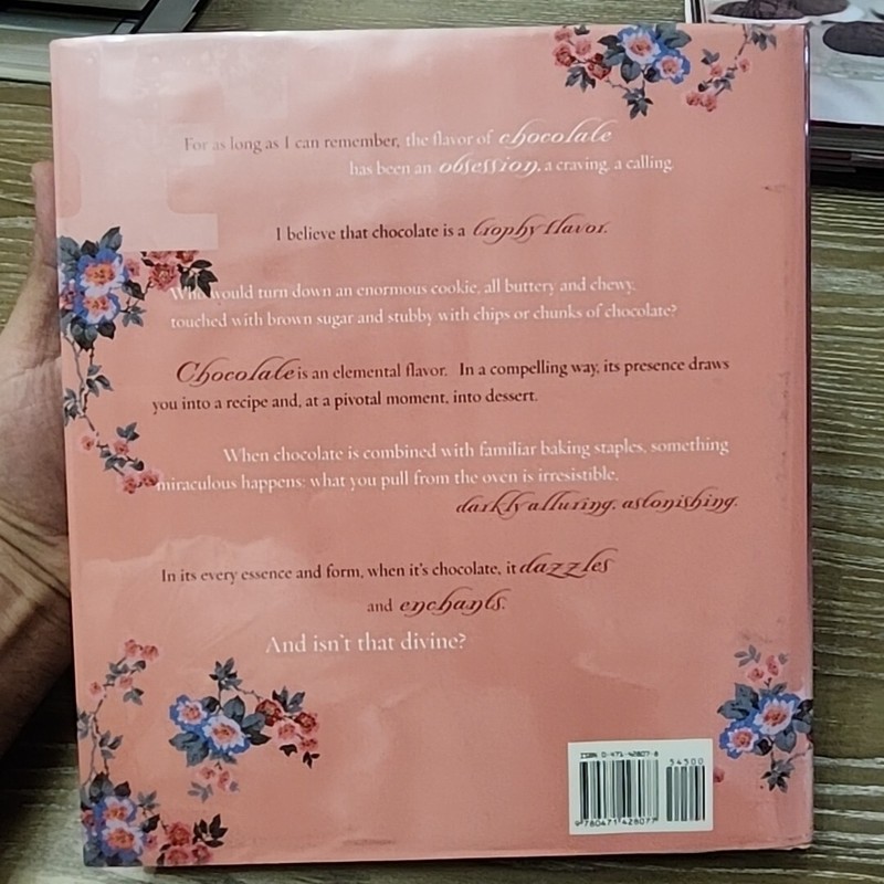 Three (3) Large Book On Chocolate, Jaques Torres, Lora Brody, Lisa Yockelson gallery