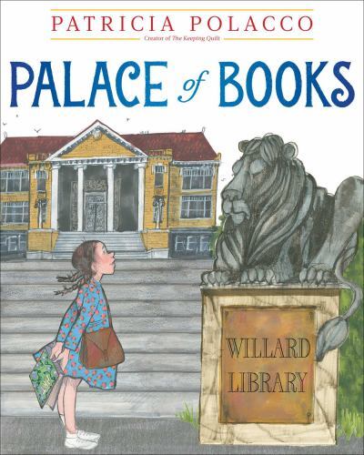 Palace of Books, Polacco, Patricia, Good Book