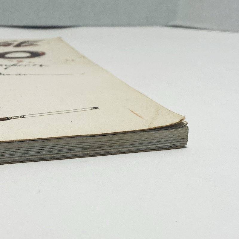 The Curse of Lono Paperback Book Hunter S. Thompson & Ralph Steadman 1983 Vtg gallery