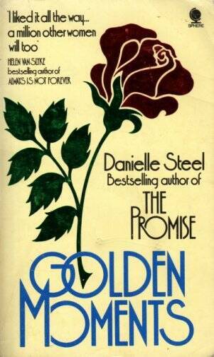 Golden Moments – Paperback By Danielle Steel – ACCEPTABLE