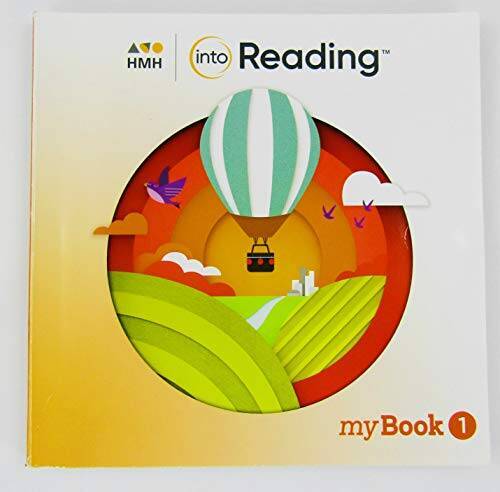 Into Reading: Student myBook Softcover Volume 1 Grade 2 2020 – Paperback – GOOD