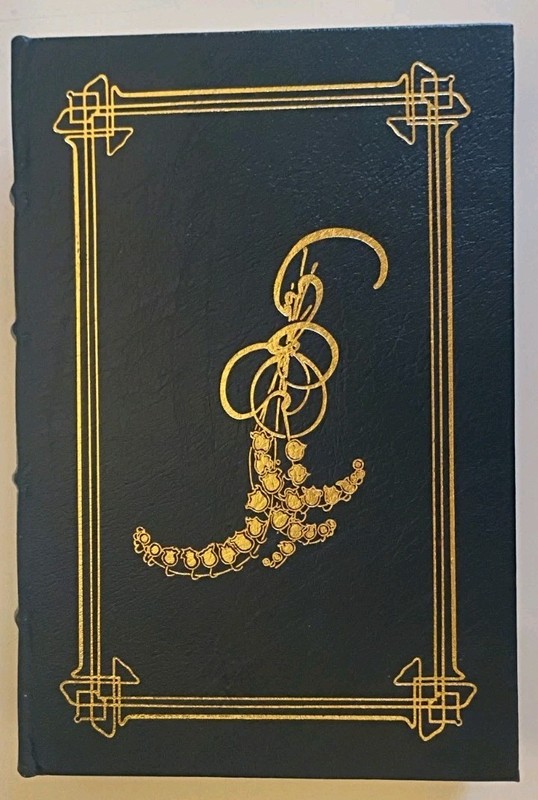 Vanity Fair by William Makepeace Thackeray Easton Press Collectors Edition – VG+