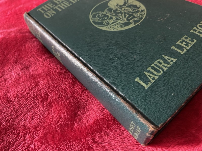 1918 HC copy of The Bobbsey Twins On The Deep Blue Sea by Laura Lee Hope gallery