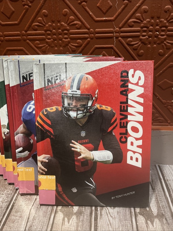 Inside the NFL Football Books Lots Redskins,Dolphins,Bills,Packers,Chiefs gallery