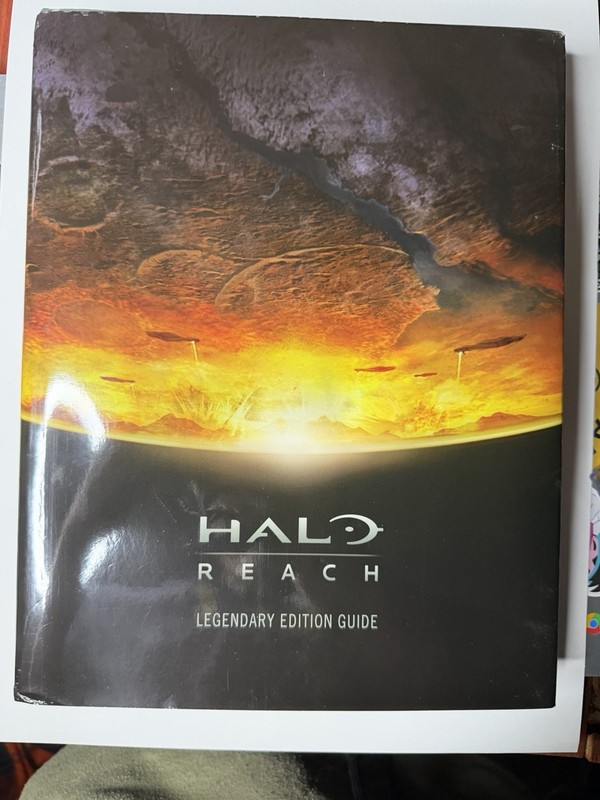 Halo Reach Legendary Edition Guide