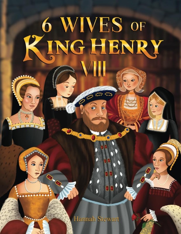 6 Wives of King Henry VIII British Monarchs