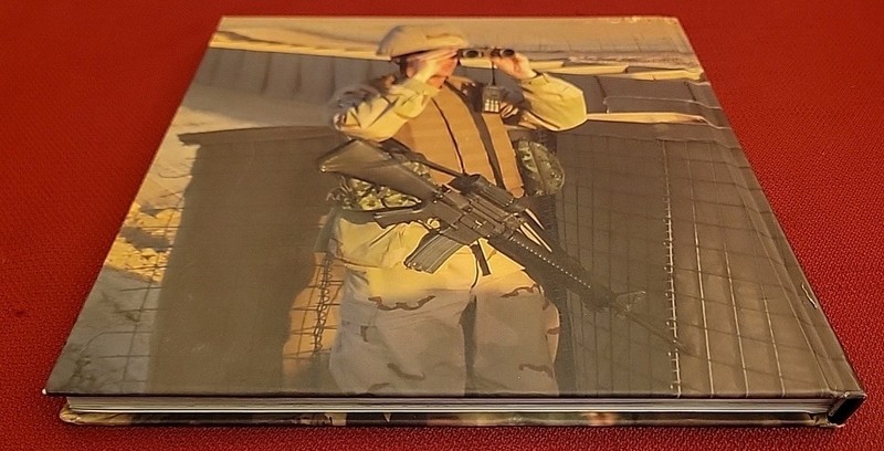 Bosnia and Herzegovina 15 years of Participation Armed Forces HC Book 2000 2015 gallery