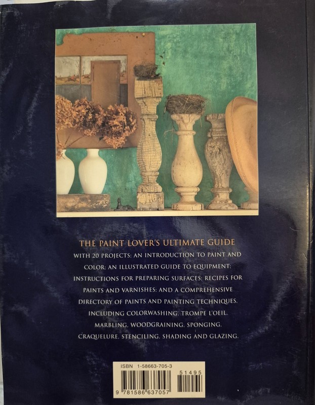 Complete Book of Paint by David A. Carter, Text by Charles Hemming (2002) gallery