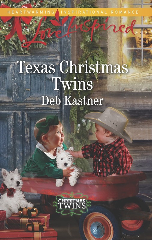 Texas Christmas Twins (Christmas Twins, 3)