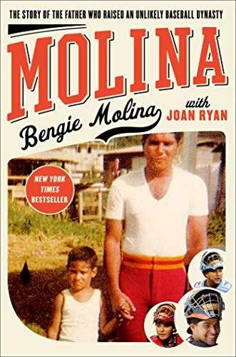 Molina: The Story of the Father Who – Hardcover, by Molina Bengie – Very Good