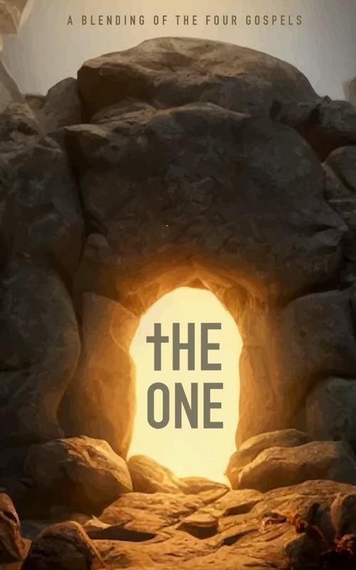 The ONE: A Blending of the Four Gospels – paperback Perkins, Bill