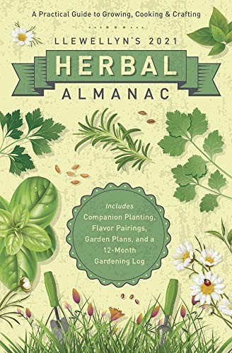 Llewellyn’s 2021 Herbal Almanac: A …, Llewellyn Publi