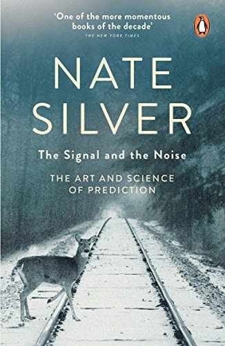 Signal & The Noise – Paperback, by Silver Nate – Acceptable r