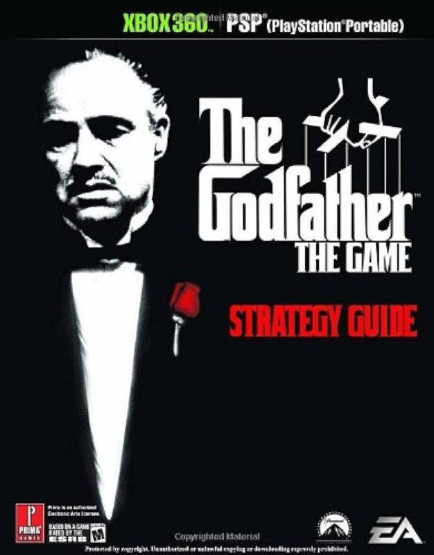 The Godfather (Xbox 360/PSP) – Hodgson, David – Good – See condition notes