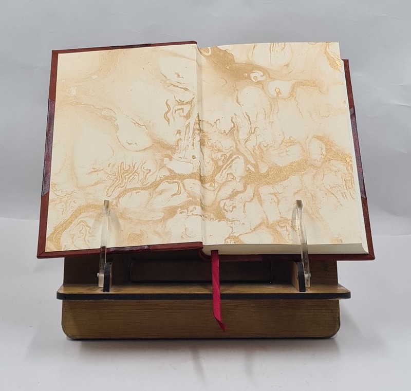 The Kybalion a study of the hermetic philosophy of ancient Egypt [Leather Bound] gallery
