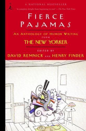 Fierce Pajamas: An Anthology of – David Editor Remnick, 9780375761270, paperback