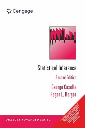 Statistical Inference, Casella George