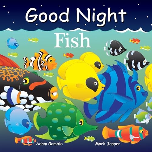 Good Night Fish (Good Night Our World), Jasper, Mark