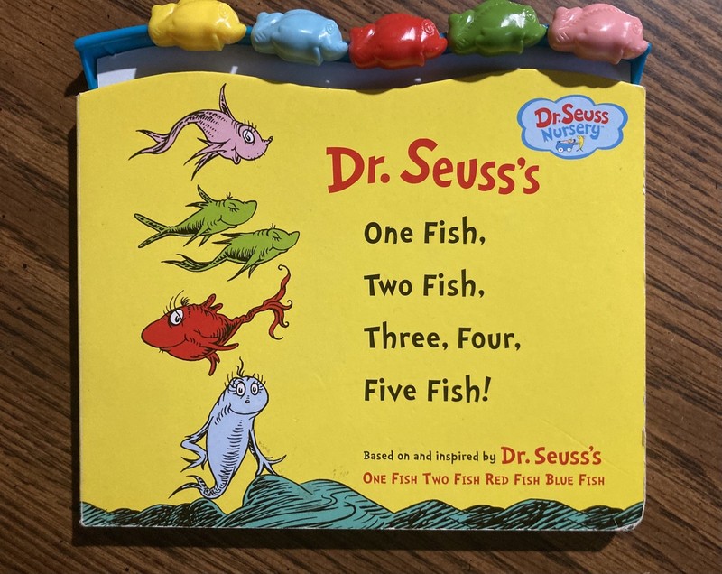 4 Book Dr. Seuss Set. Includes “Green Eggs and Ham” Hardcover gallery