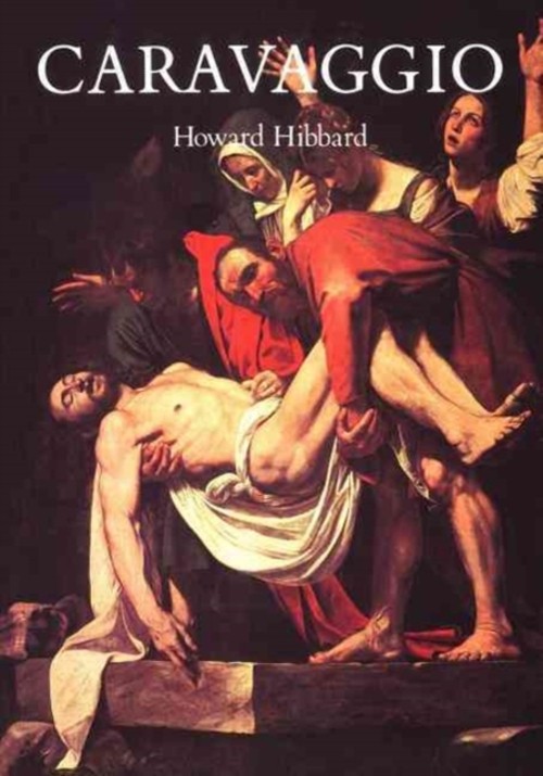 Caravaggio Paperback Howard, Hibbard, Shirley G. Hibbard