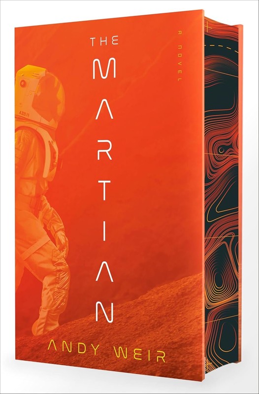 The Martian (Deluxe Edition): A Novel