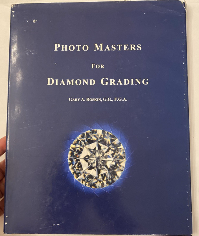 Photo Masters for Diamond Grading by Gary Roskin