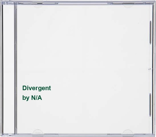 Divergent – VERY GOOD