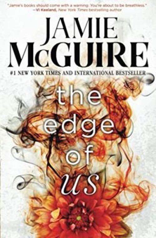The Edge of Us Paperback Jamie McGuire