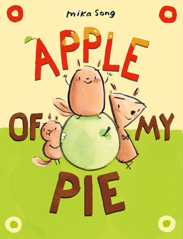 Apple of My Pie by Mika Song Brand New
