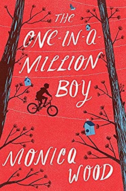 The One-in-a-Million Boy Paperback Monica Wood
