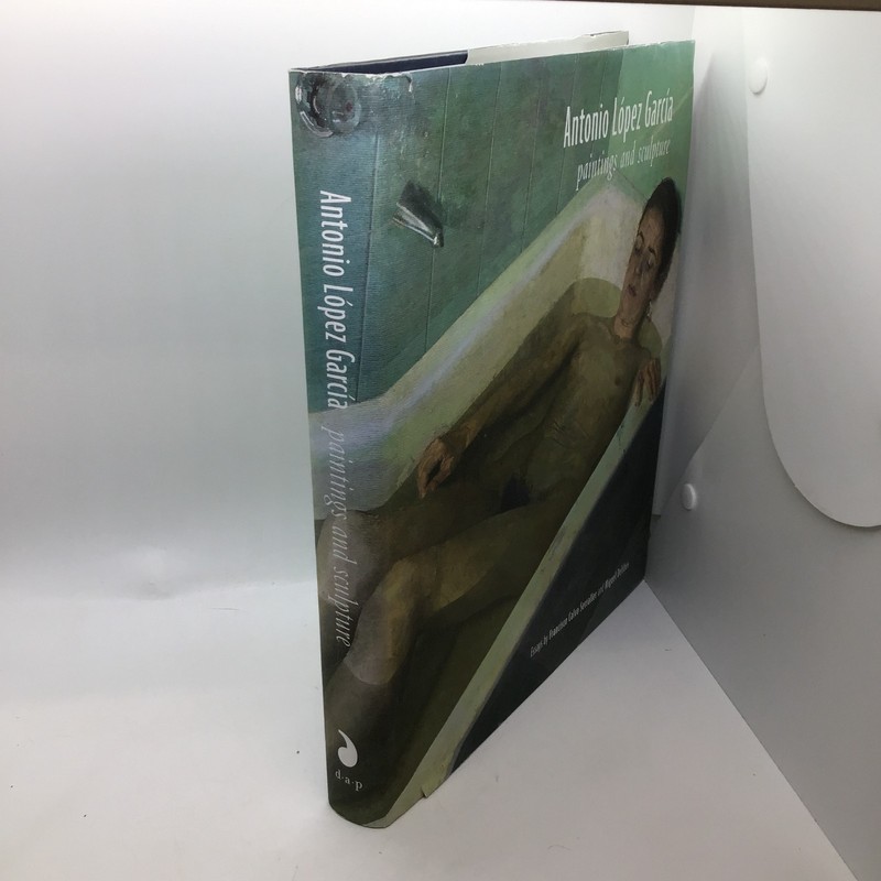 Antonio Lopez Garcia: Paintings and Sculpture, 2011 gallery