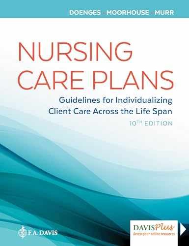 Nursing Care Plans: – Paperback, by Marilynn E. Doenges – Acceptable r