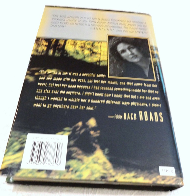 Back Roads Tawni O'Dell 1st Published 2000 Viking Penguin (Penguin Putnam Inc.) gallery