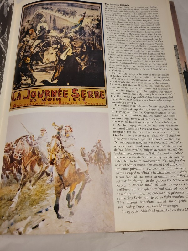 World War I - David Shermer - 1973 - Hardcover - Used Intro by A.J.P. Taylor gallery