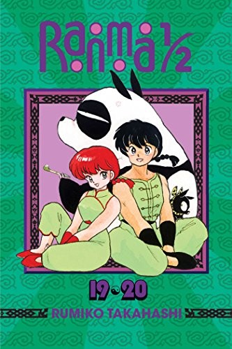 Ranma 12 2in1 Edition Vol 10 I – GOOD