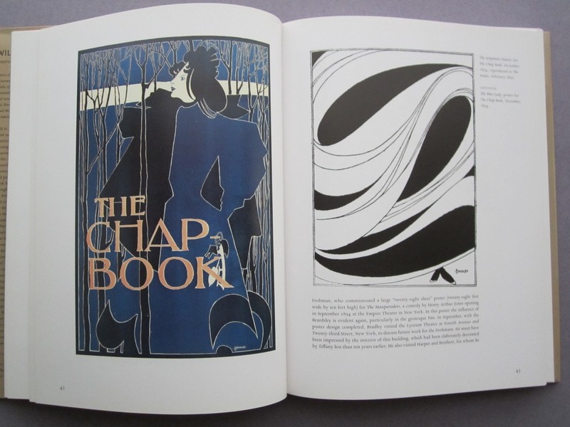 WILL H BRADLEY AMERICAN ARTIST IN PRINT COLLECTOR'S GUIDE Robert Koch 1st HC DJ gallery