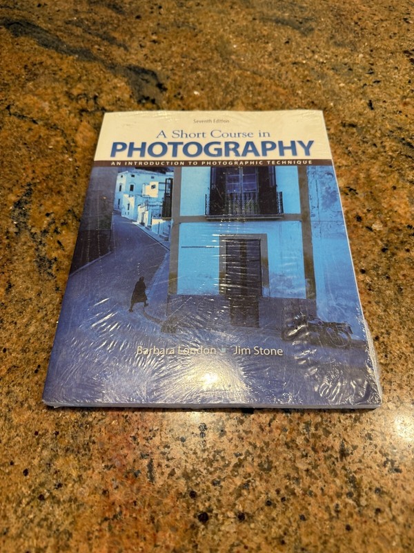 A Short Course in Photography: An Introduction to Photographic Technique 7TH NEW