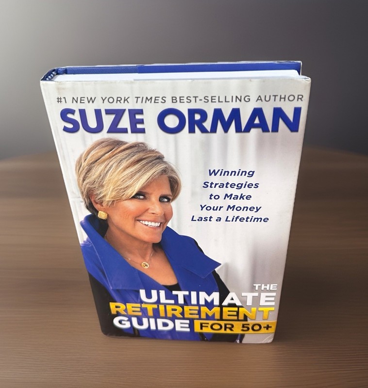 The Ultimate Retirement Guide for 50+: Winning - Paperback, by Orman Suze - Good gallery
