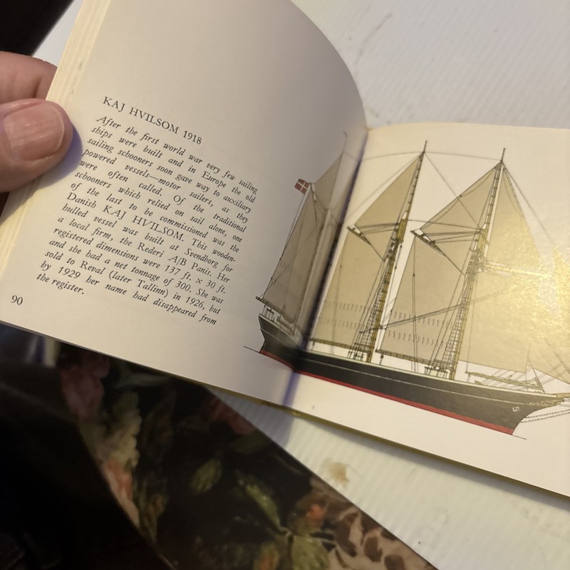 The Book Of Ships 1968 Laurence Dunn Vintage Book gallery